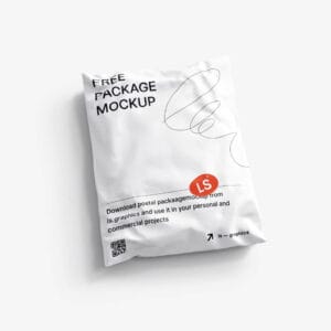 Courier Plastic Bag