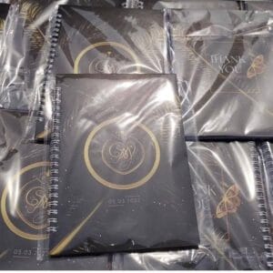 Notepads - A5