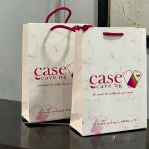 Paper Bags - A3
